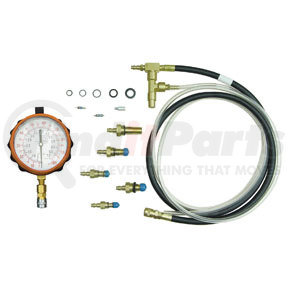 TU-32-2 by LANG - Basic Diesel Fuel Pressure Test Kit