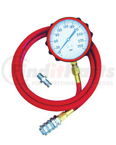 TU-32-20 by LANG - Compucheck Fuel System Pressure Test Gauge