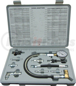 TU15-53 by LANG - Super American Diesel  Compression Test Set