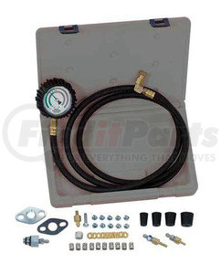 TU-24A-PB by LANG - 3-Way Exhaust Back Pressure Kit