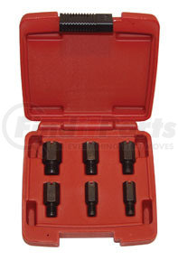 LT993 by LTI TOOLS - Brake Line/Brake Cylinder Fitting Re-Threading Kit