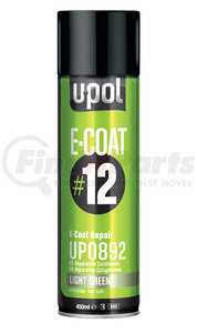 UP0892 by U-POL PRODUCTS - E-COAT#12 E-COAT Repair (Light Green)