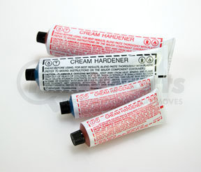 27170 by U. S. CHEMICAL & PLASTICS - Red Cream Hardener, 2.75 oz., Bulk Pack
