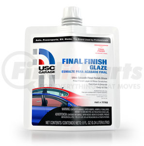 77703 by U. S. CHEMICAL & PLASTICS - Final Finish Glaze: Final Finish