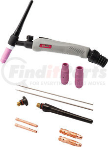 1442-0021 by FIREPOWER - 26V TIG Torch with Accessories
