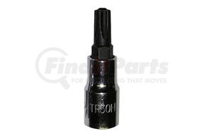 PFC4TR27 by VIM TOOLS - T27 Torx Bit, 1/4" Sq Dr Bit Holder