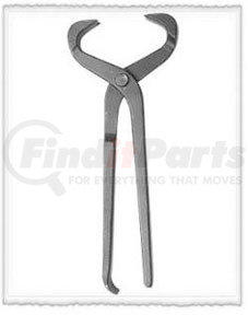 V214 by VIM TOOLS - Hub & Dust Cap Plier,  Heavy Duty, Black Oxide Finish
