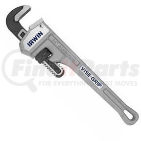 2074136 by IRWIN - Cast Aluminum Pipe Wrench, 36"