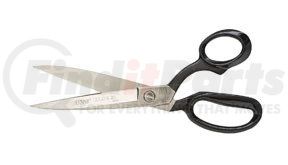 W20LH by WISS - 10" Industrial Shear with Bent Handle, Left Hand