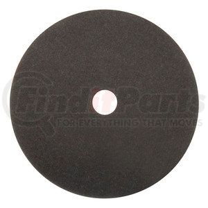 11605 by WIZARD - 6" 21 DA Polisher Gray Foam Finishing Pad