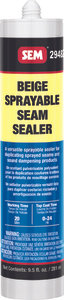 29482 by SEM PRODUCTS - Sprayable 1K Seam Sealer - Beige