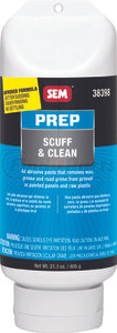 38398 by SEM PRODUCTS - Scuff & Clean (21 oz)