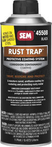 45508 by SEM PRODUCTS - RUST TRAP - Black