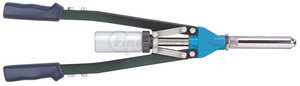 19830 by SGS TOOL COMPANY - 1/4" Super Duty Riveter, 5 ¾” Nose