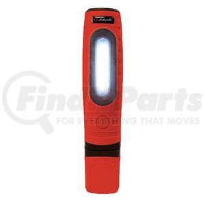 SL137R by SCHUMACHER - 360° Plus Cordless Lithium Ion LED Work Light, Red