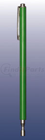 NO15XGR by ULLMAN DEVICES - Pocket Magnetic Pick-up Tool Super-Strength, Green