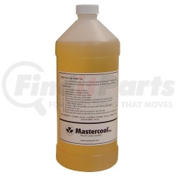 90032 by MASTERCOOL - 32 oz. Bottle Vacuum Pump Oil