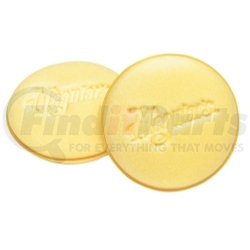 W0004-4 by MEGUIAR'S - Hi Tech Foam Applicator Pad 4 pack