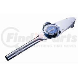 D2F150H by PRECISION INSTRUMENTS - Torque Wrench Dial 3/8Dr 0-150 In/Lb