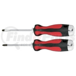 1802 by MOUNTAIN - 2 Piece Magnetic Punch Screwdriver Set