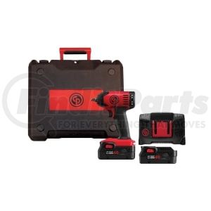 Chicago Pneumatic CP8828K 3/8" Cordless Impact Wrench Kit