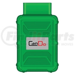 HDMOBILE by CANDO INTERNATIONAL - VCI and Application for Heavy Duty Class 4-8
