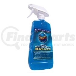 M4716 by MEGUIAR'S - Marine/RV Hard Water Spot Remover - 16 oz.