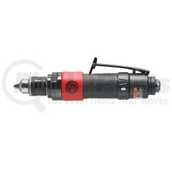 887C by CHICAGO PNEUMATIC - Inline Reversible 3/8" Key Drill