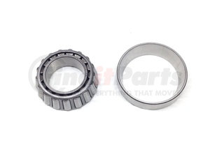 SET413 by NORTH COAST BEARING - Wheel Bearing and Race Set, Clutch Pilot Bearing