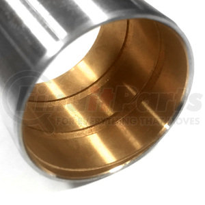 SKB96112 by STEER KING - King Pin Kit: No-Ream Bronze Bushing