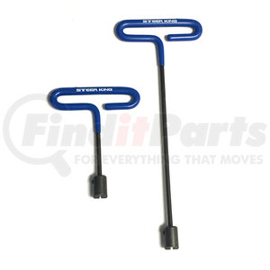 Steer King SKT090S Spiral Bushing Install Tool: Short T-Handle 090