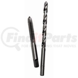 Century 95411 TAP 1/2-13 AND DRILL 27/64