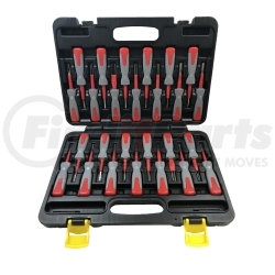 9812 by CTA TOOLS - 26 Pc. Terminal Tool Kit