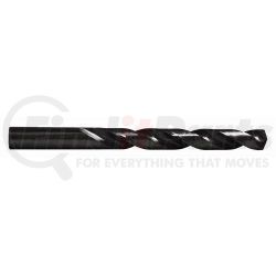 24228 by CENTURY - Century Drill 24228 - Black Oxide Drill Bit - 135° - 7/16 x 5-1/2"