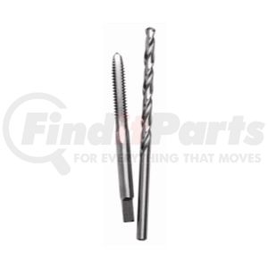 Century 95408 TAP 3/8-24 AND DRILL 21/64