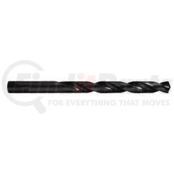24222 by CENTURY - Century Drill 24222 - Black Oxide Drill Bit - 135&#176; - 11/32 x 4-3/4"