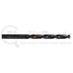 24216 by CENTURY - Century Drill 24216 - Black Oxide Drill Bit - 135&#176; - 1/4 x 4"