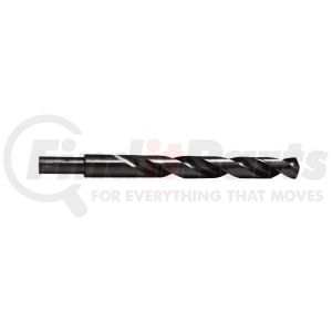 24726 by CENTURY - Century Drill 24726 - Black Oxide Drill Bit - 135&#176; - 3/8" RS 13/32 x 5-1/8"