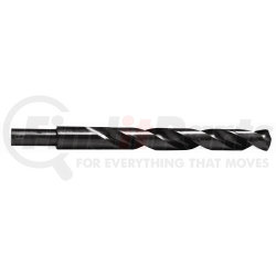 24728 by CENTURY - Century Drill 24728 - Black Oxide Drill Bit - 135&#176; - 3/8" RS 7/16 x 5-1/2"