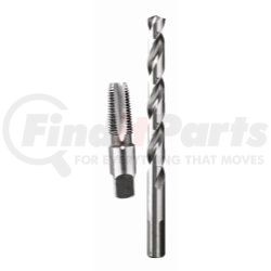 93202 by CENTURY - TAP 1/4-18 NPT AND DRILL 7/16