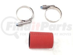 841976 by PAI - Exhaust Gas Recirculation (EGR) Cooler Hose - EGR; Mack MP7/MP8 Engines Application Volvo D11/D13 Engines Application