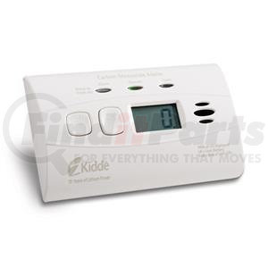 21010047 by KIDDE - Kidde Worry-Free DC CO Alarm w/ Digital Display