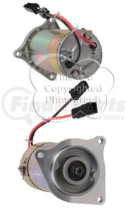 0-51000-1776 by NIKKO - Nikko, Power Steering Motor, 36/48V, 0.3kW / 0.4HP