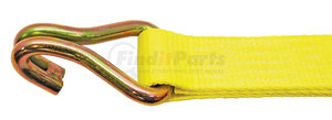 2036-27 by MULTIPRENS - 3" x 27' Winch Strap using # 619 Wire J Hook