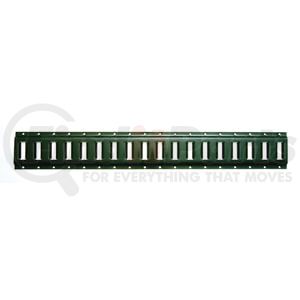 6200-10 by MULTIPRENS - Horizontal E Track Painted 10ft Section