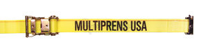 6226-12 by MULTIPRENS - 4k Ratchet Strap 2"x12' with E Fittings