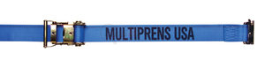 6226-20 by MULTIPRENS - 4k Ratchet Strap 2"x20' with E Fittings
