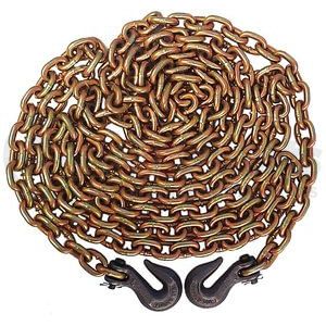 4456-20-F by MULTIPRENS - 5/16” x 20’ w/Clevis Hooks
