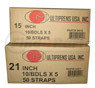 5421 by MULTIPRENS - 21" Rubber Tarp Straps (Price Per Each)