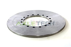 3218B2 by AXLETECH - Disc Brake Rotor